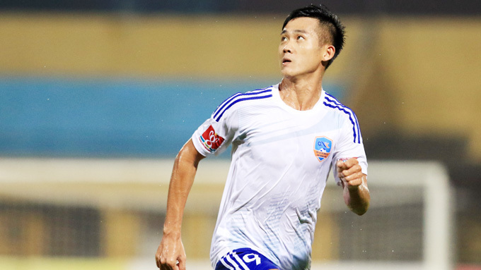 HLV Park Hang Seo triệu tập Hà Minh Tuấn cho vòng loại World Cup