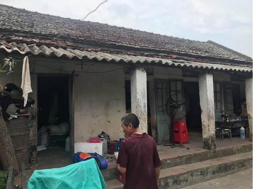Chung tay góp tiền xây nhà cho cha mẹ nữ CĐV Nam Định gặp nạn