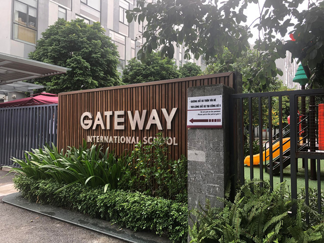 Hà Nội công bố 11 trường 'quốc tế xịn', Gateway không được công nhận