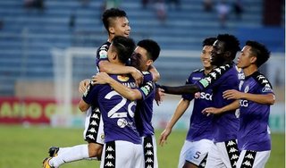 Sao Hà Nội FC: 'Chúng tôi sẽ làm nên lịch sử cho bóng đá Việt Nam'