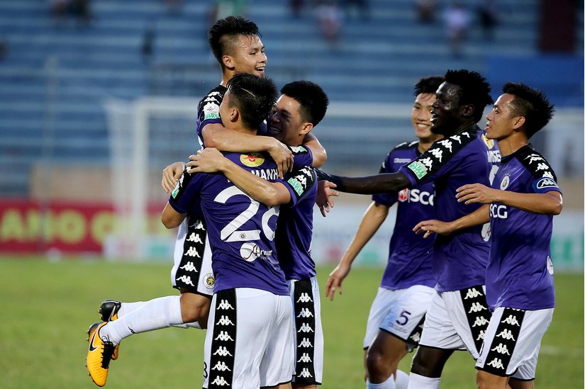 Hà Nội FC tự tin bước vào trận bán kết liên khu vực AFC Champions League
