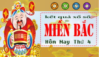XSMB 23/10 - Kết quả xổ số miền Bắc hôm nay thứ 4 ngày 23/10 - KQXSMB