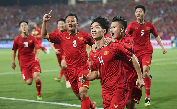 Đội tuyển Việt Nam có cơ hội rất lớn để vượt qua vòng loại thứ 2 World Cup 2022