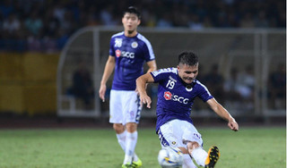 AFC hết lời ngợi khen tiền vệ Quang Hải sau trận bán kết liên khu vực