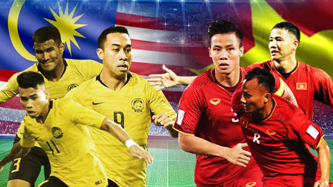 FIFA cảnh báo Việt Nam, Thái Lan về sự trỗi dậy của Malaysia