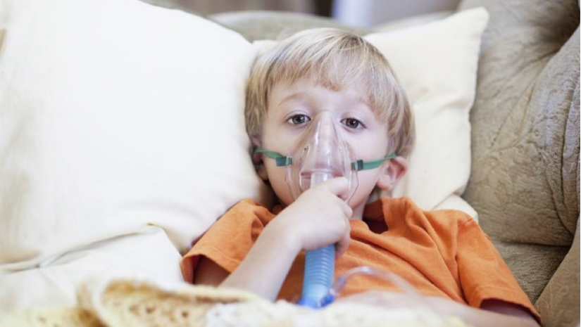 bệnh viêm đường hô hấp là bệnh lý thường gặp ở trẻ nhỏ