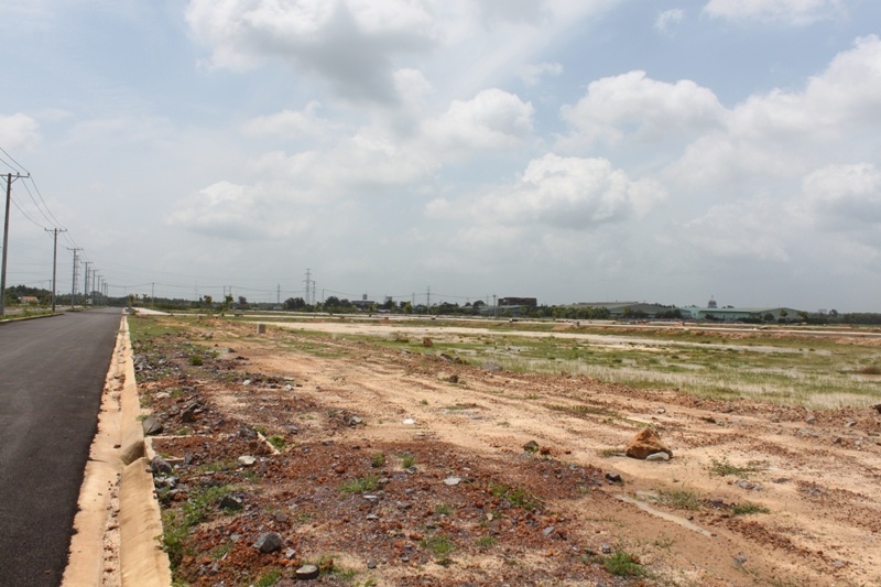 Đấu giá lô đất 92,2 ha tại Đồng Nai: Bất thường loại nhà đầu tư vào phút chót