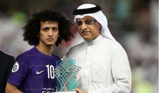 UAE triệu tập cầu thủ hay nhất châu Á cho vòng loại World Cup 2022