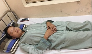 Thiếu nữ ở Lạng Sơn nhập viện cấp cứu do hít bóng cười
