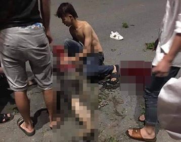 Gia cảnh khó khăn của các nạn nhân trong vụ tai nạn ở Thái Nguyên2