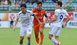 HLV Lê Huỳnh Đức không phục trận thua HAGL ở vòng 22 V.League