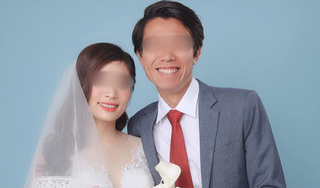 Chú rể bay từ Nhật về tiến hành hôn lễ trong nước mắt sau khi cô dâu tử nạn