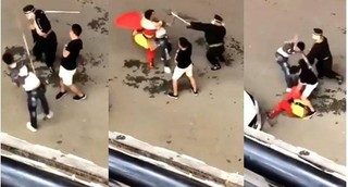 'Tôn Ngộ Không' và 'Trư Bát Giới' bị nhóm thanh niên xăm trổ đánh bầm dập ở Sa Pa