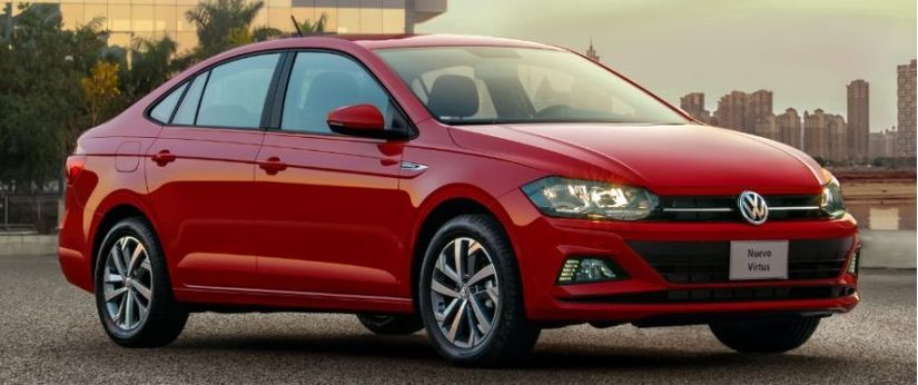 Khám phá ô tô sedan Volkswagen đẹp lung linh giá hơn 300 triệu đồng 