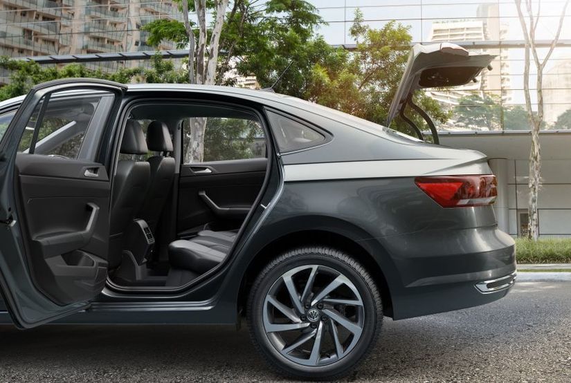 Khám phá ô tô sedan Volkswagen đẹp lung linh giá hơn 300 triệu đồng 4