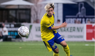 Clip: Bàn thắng đầu tiên của Công Phượng trên đất Bỉ