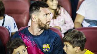 Chấn thương của Messi nặng hơn dự kiến, tiếp tục vắng mặt vào tối thứ Bảy