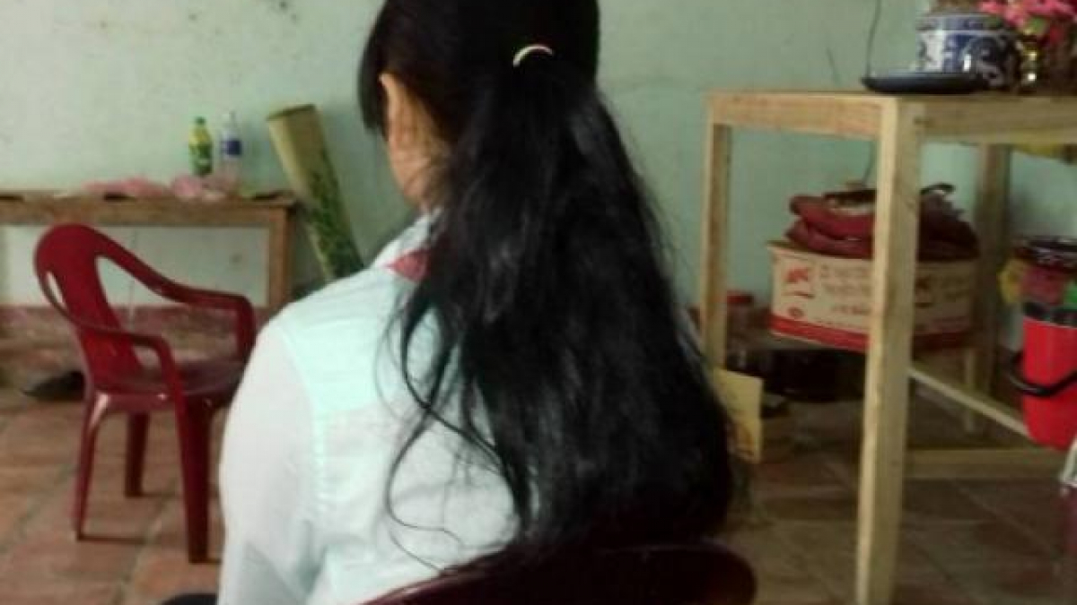 Nữ sinh lớp 10 ở Hà Giang bị 4 bạn học cùng trường xâm hại tập thể