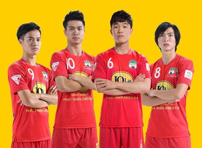 Đội tuyển Việt Nam đặt niềm tin vào Công Phượng