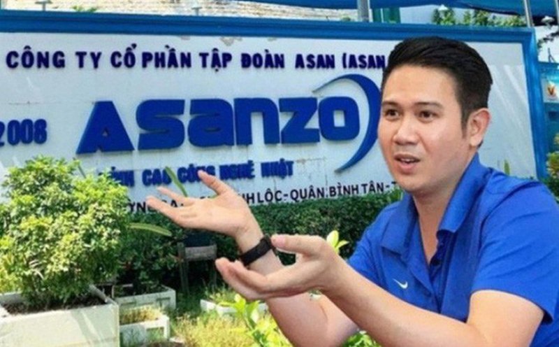 Asanzo tuyên bố ngừng hoạt động sau khi hết thời hạn công bố kết luận thanh tra công ty