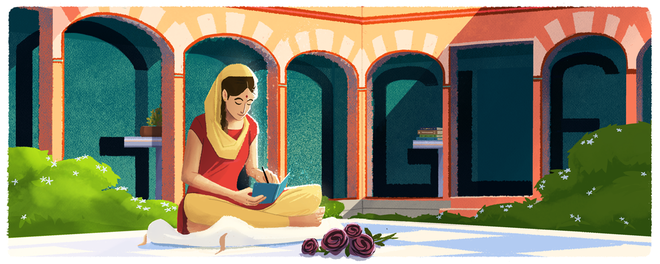 Người phụ nữ được Google Doodle hôm nay (31/8) vinh danh là ai1