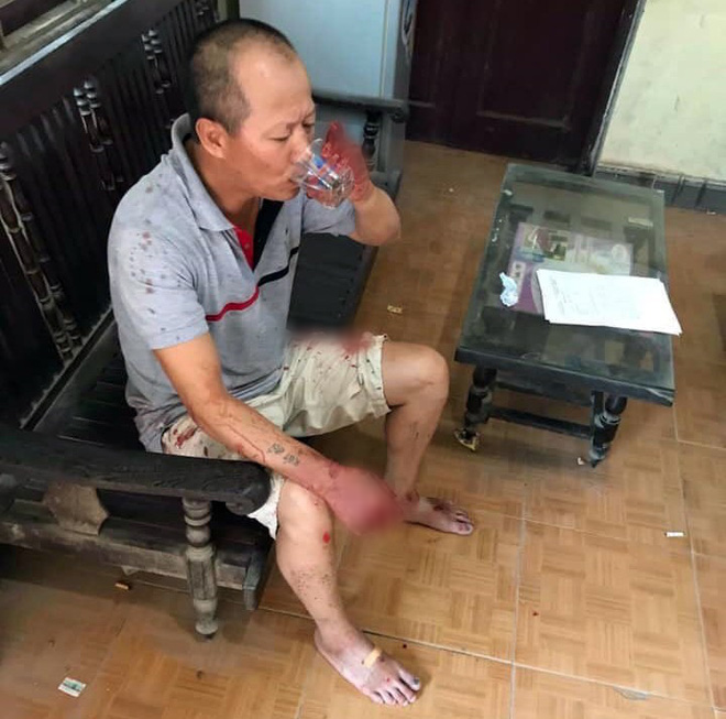 Khởi tố bị can truy sát cả gia đình em ruột ở Hà Nội