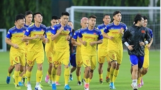 Lộ diện cầu thủ sẽ thay thế Duy Mạnh ở trận gặp Thái Lan