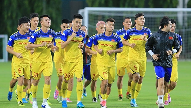 Cầu thủ sẽ thay thế Duy Mạnh ở trận gặp Thái Lan