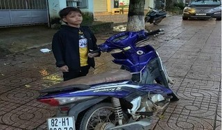 Bé trai 13 tuổi ngất xỉu khi đi xe máy vượt 300km từ Kon Tum đến Đắk Lắk