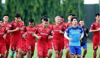Đội hình dự kiến tuyển Việt Nam đấu Thái Lan: Công Phượng dự bị?