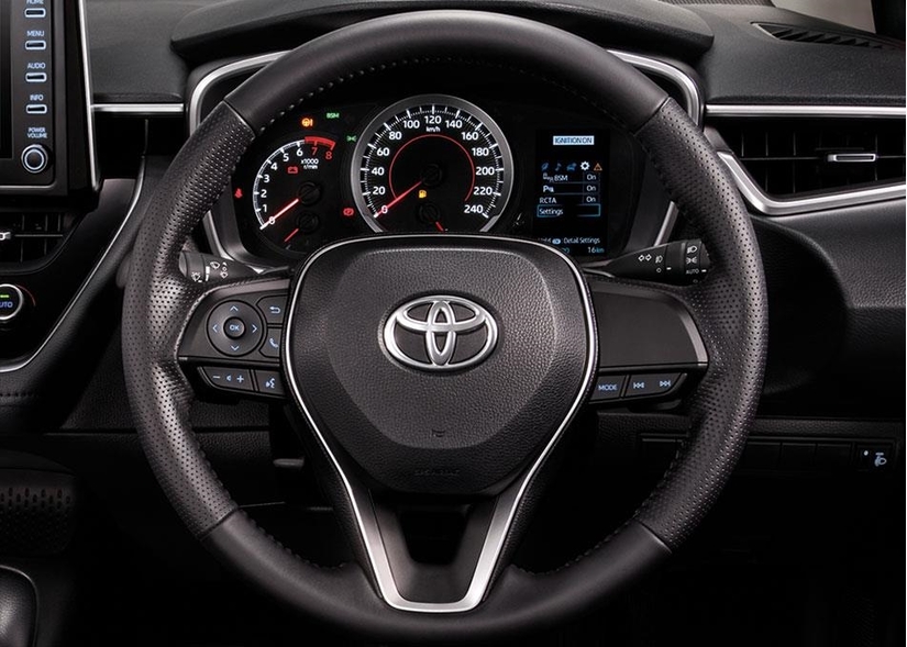 Toyota Altis 2020 giá từ 620 triệu đồng được nâng cấp những gì