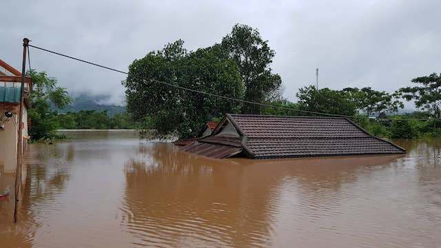 Quảng Trị: 173 trường học không thể khai giảng vì mưa lũ