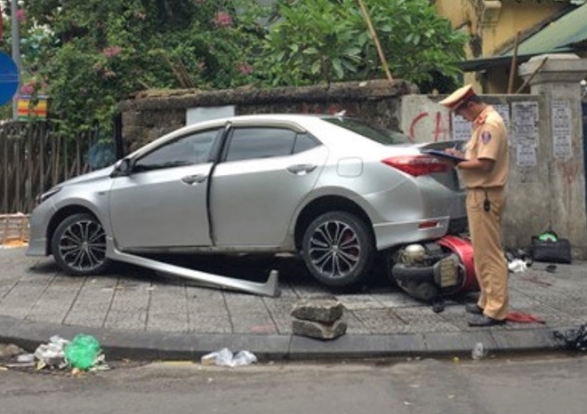 tin tức tai nạn giao thông mới nhất, nóng nhất hôm nay 5/9/2019