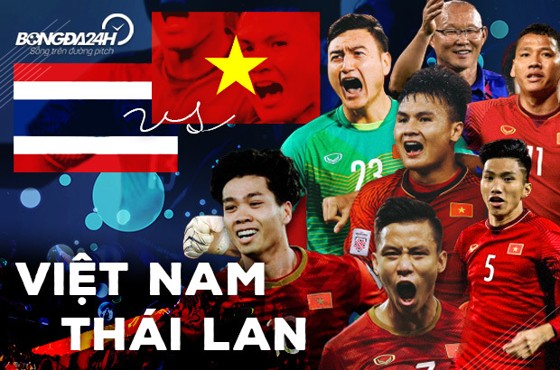 Đại chiến Việt Nam - Thái Lan là một trận đấu được mong đợi từ lâu. Các fan hâm mộ đã sẵn sàng để xem ba trận đấu đầy quyết liệt và khó lường giữa hai đội bóng này. Hãy cùng xem và cổ vũ cho đội bóng của bạn!