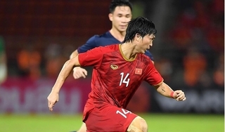 HLV Park Hang Seo ngợi khen Tuấn Anh sau trận hòa Thái Lan