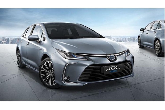 Toyota Corolla Altis 2019 giá từ 630 triệu đồng có gì đặc biệt