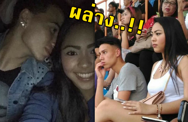 Tristan Đỗ bị bạn gái đánh ghen tơi tả, ầm ĩ trên báo chí Thái Lan3