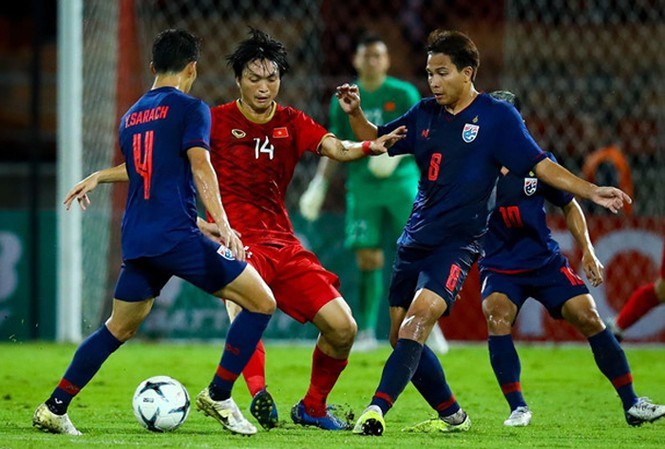 VFF kiện Thái Lan lên Liên đoàn bóng đá châu Á