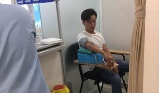 Thành viên HKT gặp tai nạn thủng màng nhĩ, không nghe được suốt nửa tháng