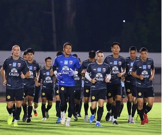 Sắp gặp Indonesia, Thái Lan chưa hết ám ảnh việc 'tịt ngòi' ghi bàn trước Việt Nam 