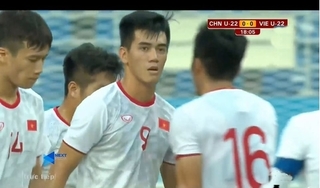 Tiến Linh tỏa sáng, U23 Việt Nam đánh bại chủ nhà Trung Quốc