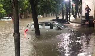 Hậu quả đau lòng sau trận mưa lụt tại Thái Nguyên