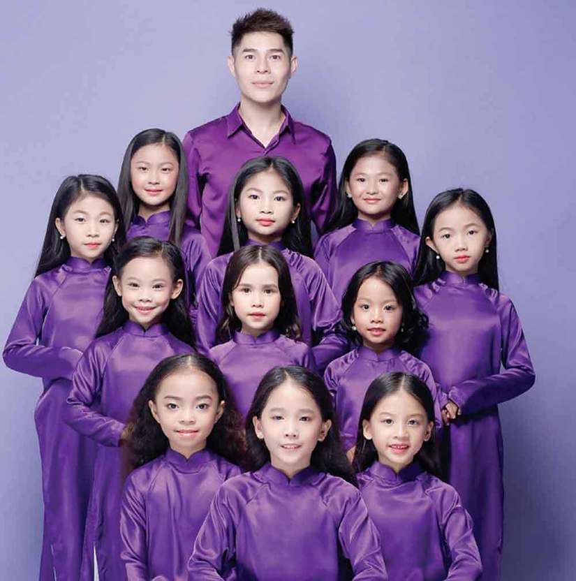 Diễm My 9X, Bình Minh, Lan Phương làm đại sứ ngày hội gây quỹ cho trẻ em mồ côi