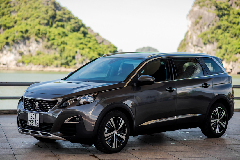 Peugeot ưu đãi giá lên đến 50 triệu và nhiều quyền lợi hấp dẫn khác13