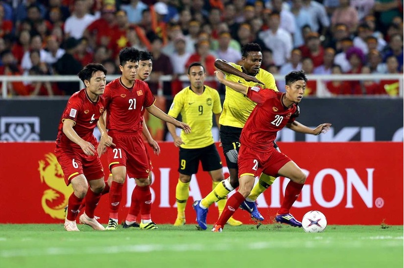 Đội tuyển Việt Nam gặp bất lợi trận tiếp đón Malaysia trên sân nhà