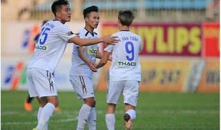 CLB HAGL đón tin vui trước vòng 23 V.League 2019
