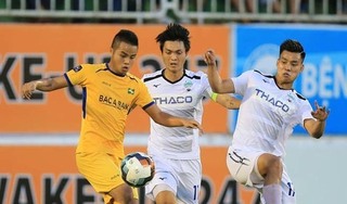 CLB HAGL nhận 'tin dữ' trước trận làm khách Sài Gòn FC