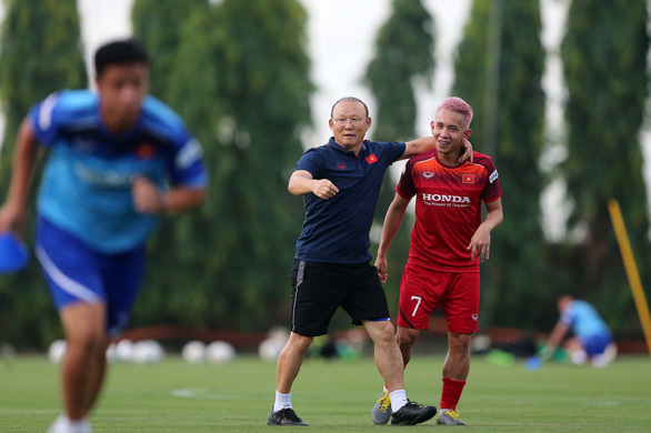 VFF công bố giá vé trận Việt Nam Malaysia vòng loại World Cup 2022