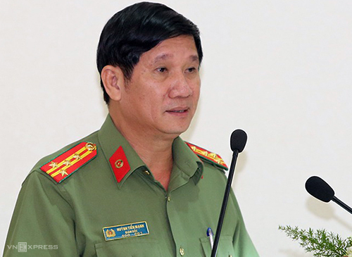 Nguyên nhân Đại tá Huỳnh Tiến Mạnh bị cách chức Giám đốc Công an tỉnh Đồng Nai