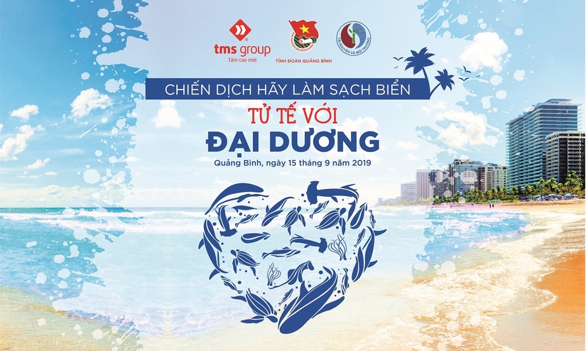 Quảng Bình: 1000 người xung phong tham gia chiến dịch hãy làm sạch biển 